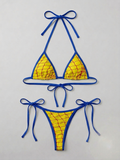 Colombia Bikini