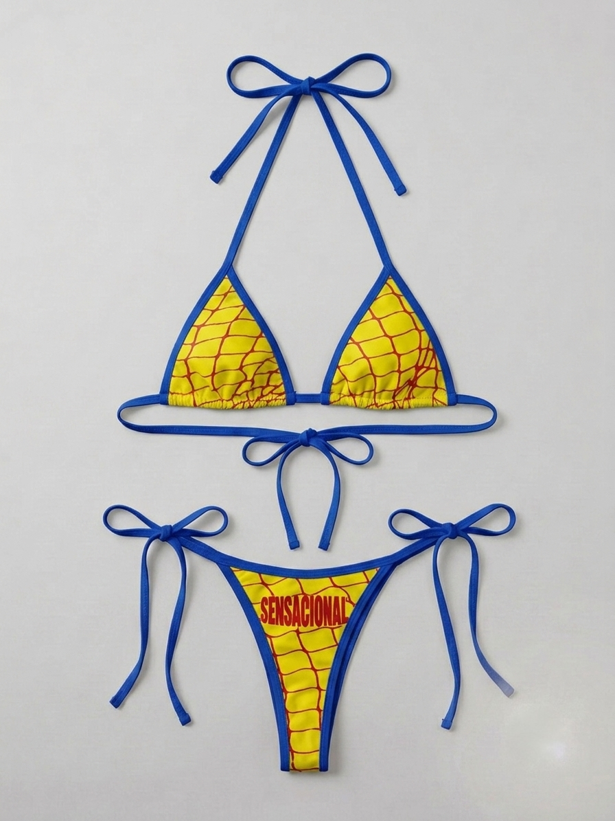 Colombia Bikini